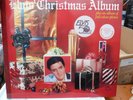 ELVIS CHRISTMAS ALBUM 50TH ANNVERSARY GREEN VINYL PL85486