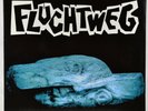 FLUCHTWEG - LP Fluxus Germany 1992 Vinyl