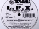 SEALED L.F.X. - Shattered Dreams 12