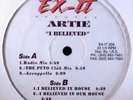 SEALED Artie - I Believed 12