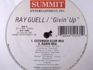 SEALED Ray Guell ?– Givin' Up 12