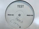 DJ Zinc - 138 Trek 12” UK Garage Vinyl Test Pressing Phaze One + Zed Bias Mix 99