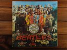The Beatles - Sgt Pepper's Lonely Herts Club Revolver 2LP Antrop Russian EX-/EX