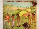 BOBBY ELLIS & THE PROFESSIONALS MEET THE REVOLUTIONARIES , 1ST PRESS 1977 / EX