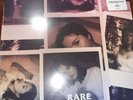 Selena Gomez - Rare - Exclusive Cover - Limited Red Colored Vinyl - LP Record