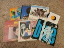 Elvis Costello Armed forces, get happy, punch the clock + 7 vinyl bundle
