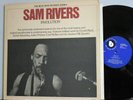 Sam Rivers Involution Original White 