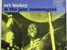 Art Blakey The Big Beat DMM Blue Note Promo Near Mint Lee Morgan Wayne Shorter