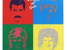 SEALED and VINTAGE Queen Hot Space vinyl record album, 1981, Elektra