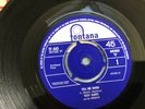 Troy Dante And The Infernos-Tell Me When/It Had To Be FONTANA PROMO TF445