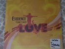 Evidence I Don't Need Love LP White Vinyl Beatles Limited #/350 Rare Autographed