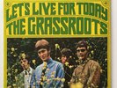 The Grass Roots Let's Live For Today 1967 ABC/Dunhill Lp US Press NM