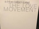 A Tribe called Quest The Love Movement Triple LP Original Pressing