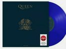 Queens Greatest Hits Limited Edition Blue Vinyl 2-LP Sealed *Target*
