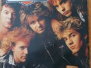 HONEYMOON SUITE Racing After Midnight 1988 LP GLAM/HAIR METAL ROCK RARE VINYL