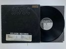 AC/DC Back In Black PROMO Vinyl LP 1980 Atlantic SD 16018 RARE CLASSICS VG+/VG