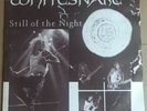 WHITESNAKE,Still Of The Night,Chicago Rosemont Horizon 87,Deep Purple,33t,Japan