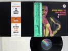 JOHN COLTRANE QUARTET AFRICA / BRASS MCA VIM-4609 Japan OBI VINYL LP