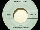 HEFTI Batman Theme / Batusi Promo 7