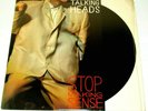 Talking Heads - Stop Making Sense LP /Vinyl Record/Sire/ MINT/EX /Columbia House