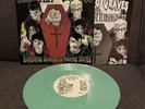 BLITZKID & MISTER MONSTER “Exhuming Graves And Making Dates” SIGNED RARE