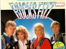 BUCKS FIZZ - LAND OF MAKE BELIEVE - VERY RARE  JAPAN PROMO 45' Vinyl PS