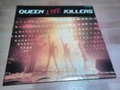QUEEN -Live Killers-2X Vinyl LP1979 EMI Records OIS German first Press