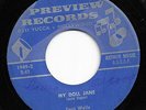 INSANE PREVIEW SONG-POEM: TERRI WELLS - MY DOLL JANE / GENE MARSHALL - HELEN