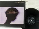 BILL EVANS TRIO WALTZ FOR DEBBY RIVERSIDE SMJ-6118 Japan VINYL LP