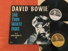 DAVID BOWIE the thin white duke 2xLP RUTHLESS RHYMES LTD IMP-1114