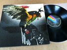 Orig Budgie In For The Kill UK Vinyl LP Near Mint No Reserve