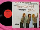 THE ANGELS - My Boyfriend's Back - clean Vinyl LP - Smash 27039