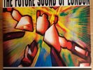 The Future Sound Of London, Accelerator Vinyl. First Pressing Mint Condition.