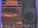 NUCLEAR ASSAULT Out Of Order LP
