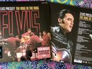 Elvis Presley The King In The Ring Sealed Double Vinyl LP