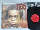 NAS: Illmatic, Columbia Records- Vinyl LP Shrink Cover Near Mint.