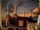 Original Pink Floyd Animals LP Album 1977 Columbia Label JC 34474 VG... E