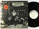 Allman Brothers - At Fillmore East 2xLP - Capricorn Rare Mono White Label PROMO