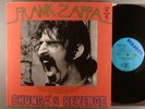 Frank Zappa  Chunga's Revenge   Blues Rock; Jazz Rock; Parody; Avant-Garde