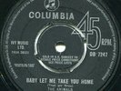 The Animals - Baby Let Me Take You Home (7