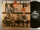 Sir Henry & His Butlers  Self-Titled   Beat  1965 Denmark Press