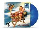 Stone Temple Pilots Blue Splatter Vinyl LP Walmart Limited Edition Exclusive