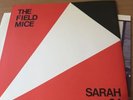 The Field Mice Autumn Store Part 1 7” Vinyl Sarah 24 Original 1990 Release