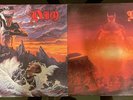 Dio: Holy Diver, Last In Line - used on vinyl.