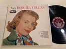 The Barney Kessel Trio Songs By Dorothy Collins LP Coral DG Mono Jazz Rare VG+