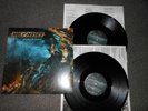 HOLY MOSES 2 LP AGONY OF DEATH RARE GATEFOLD COVER NM SODOM KREATOR