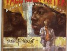 ORIGINAL TALIB KWELI REFLECTION ETERNAL TRAIN OF THOUGHT VINYL 2XLP RAWKUS 2000