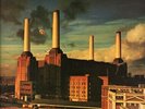 PINK FLOYD Animals LP VINYL UK Harvest 1977 5 Track Vinyl LP Wide Spine Gatefold