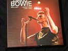 David Bowie - Brilliant Live Adventures - Vinyl LP Slipcase Box