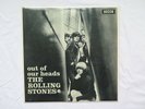 The Rolling Stones - Out Of Our Heads - Vinyl, LP, Album, Mono - Decca - LK 4733